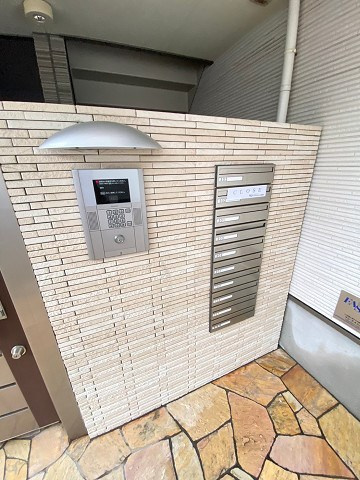 フジパレス西宮WESTのセキュリティ