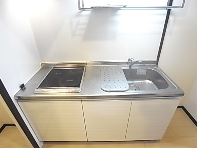 フジパレス西宮WESTのキッチン