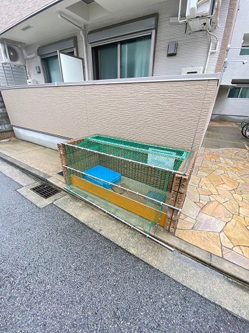 フジパレス西宮WESTの外観