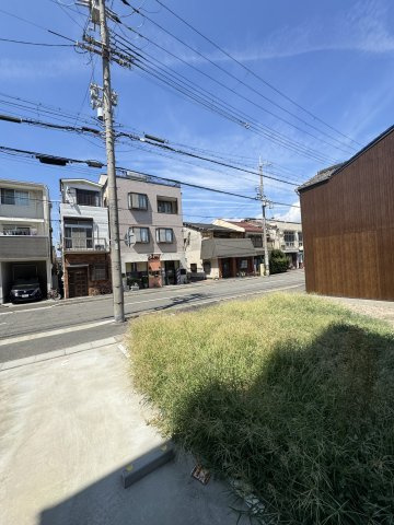 ジーメゾン神戸駒ヶ林の展望