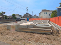 名古屋市中川区江松４丁目704【仲介手数料無料】新築一戸建て　2号棟の画像