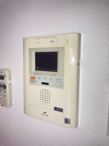 エスライズ本町東のセキュリティ