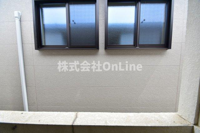 アクセル東大阪の展望