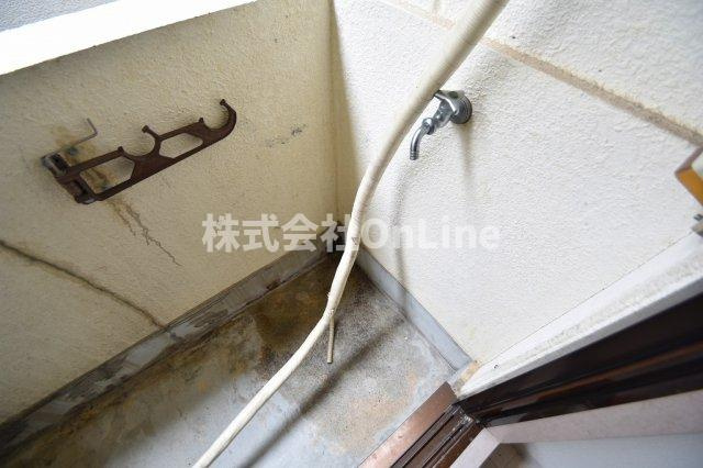 アクセル東大阪の設備