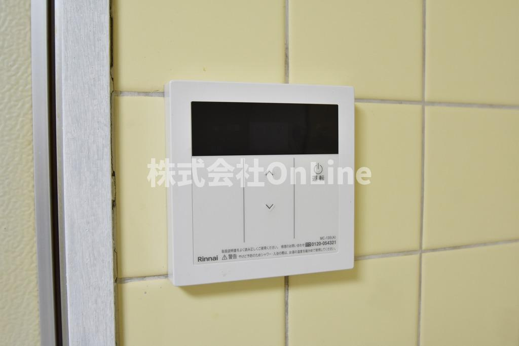 アクセル東大阪の設備