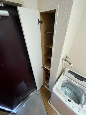 レオパレス白糸の収納