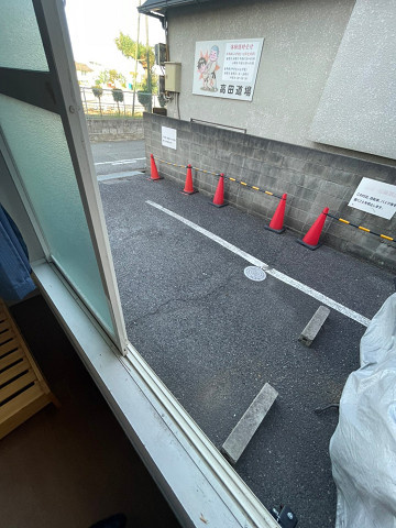 レオパレス白糸の展望