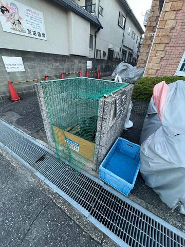 レオパレス白糸のその他共用部分