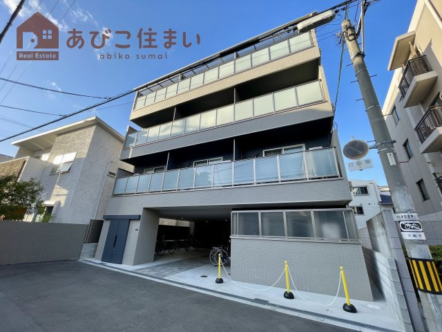 テラ長居公園の外観