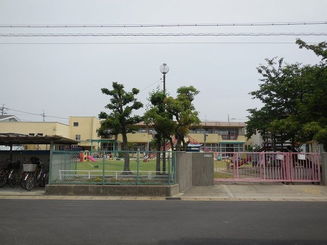 サン・ジェルメの周辺|岩倉市立　中部保育園まで270m
