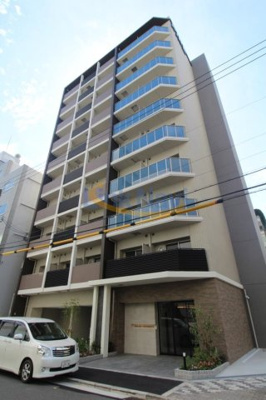 【外観】 | プライムアーバン南森町