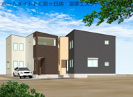 フジパレス戸建賃貸黒鳥町の画像