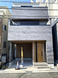 文京区千駄木1丁目　新築戸建　A号棟 9980万円の画像