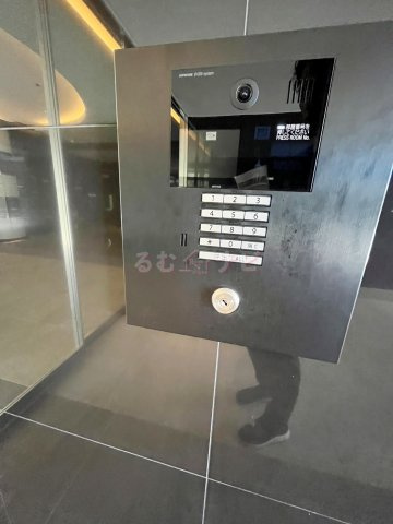 福岡市博多区三筑２丁目の賃貸マンションのその他|ロビー