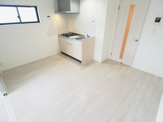 セブンプロート坂西の居間・リビング