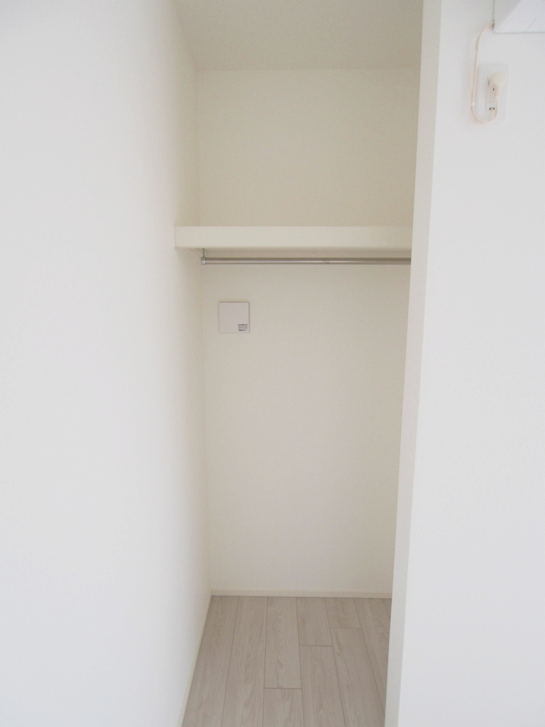 セブンプロート坂西の収納