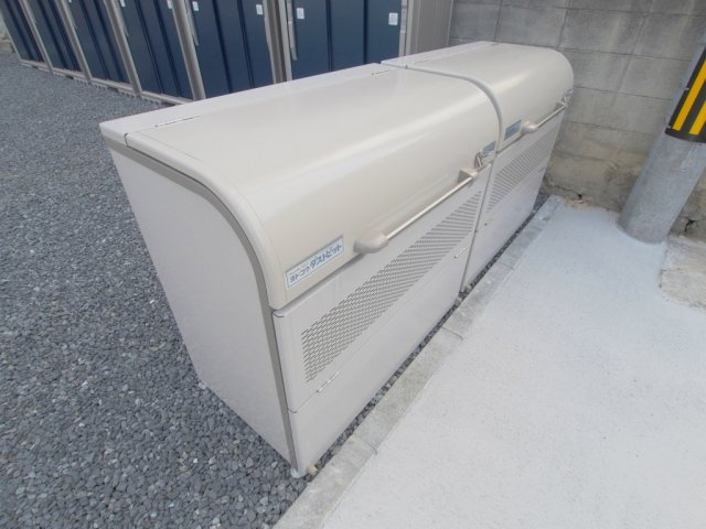 セブンプロート坂西のその他共用部分