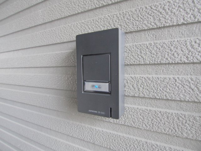 セブンプロート坂西のセキュリティ