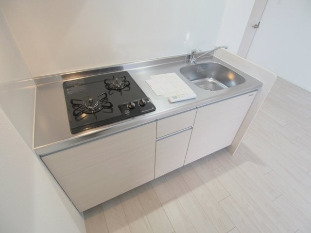 セブンプロート坂西のキッチン