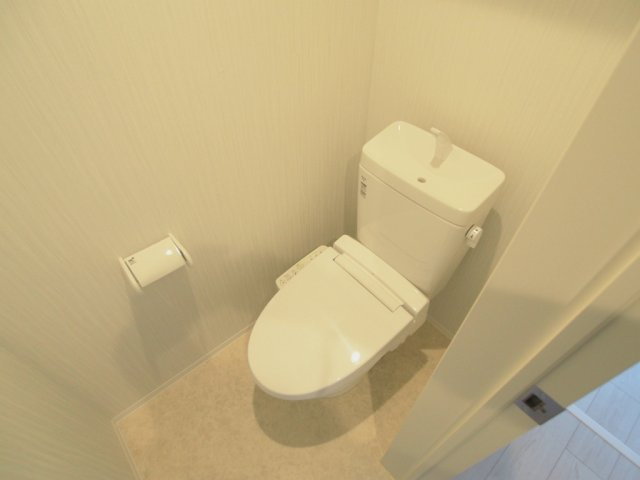 セブンプロート坂西のトイレ