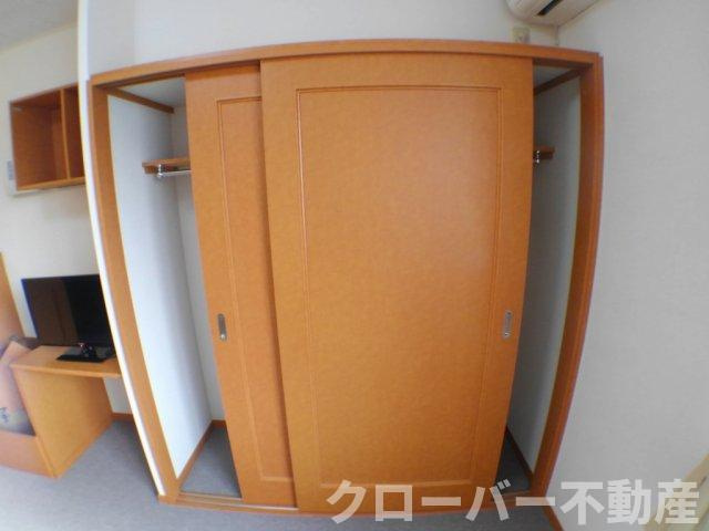 レオパレスシャルマンの内装