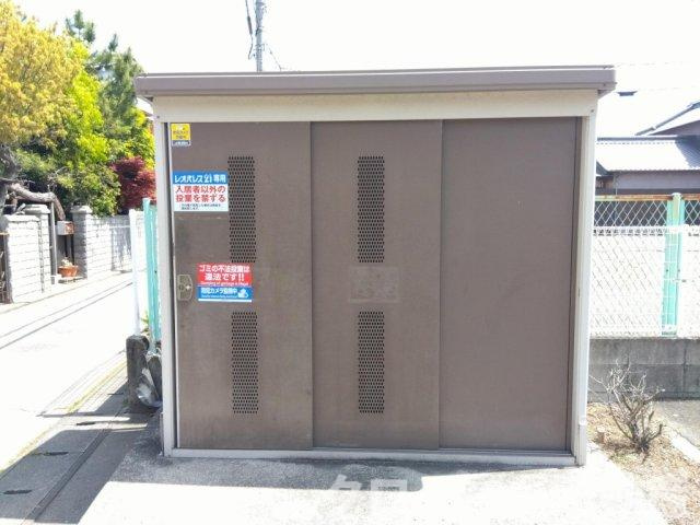レオパレスシャルマンのその他共用部分