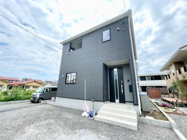松本市南原第３の外観