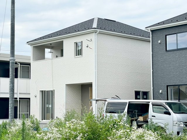 松本市南原第３の外観