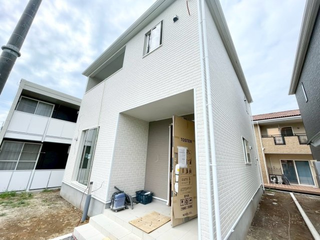 松本市南原第３の外観