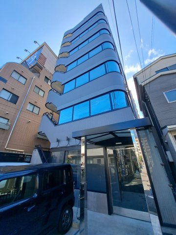 【外観】 | ロックグランデ船橋 | 外観は落ち着いています