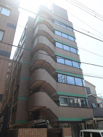 【外観】 | ロックグランデ船橋 | 落ち着いた雰囲気の外観です