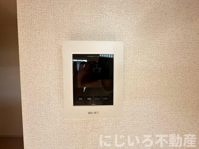 ディアコートのセキュリティ