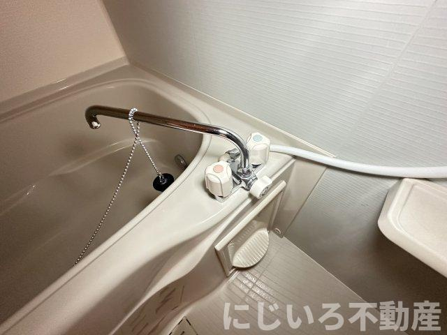 ディアコートの浴室