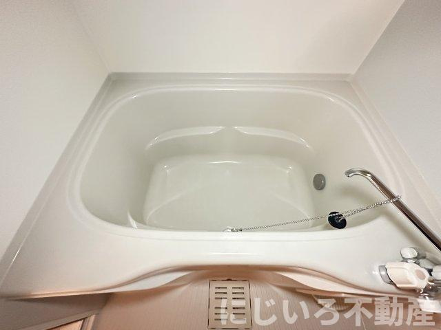 ディアコートの浴室