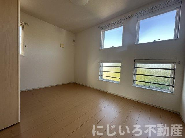 ディアコートの寝室