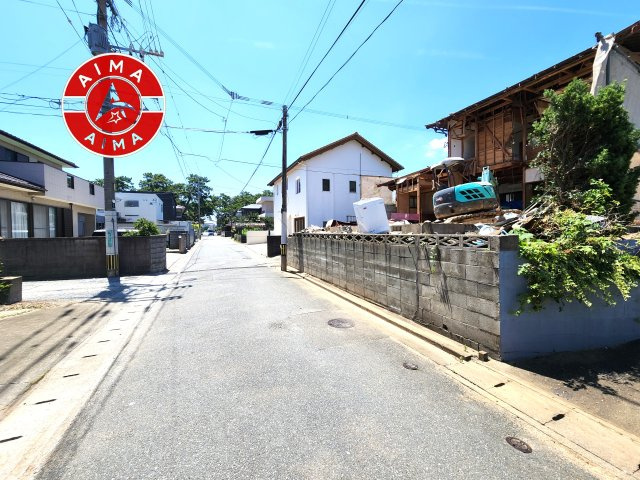 福岡市東区西戸崎5丁目第1-2棟（1号棟）の外観|見学の時間などお気軽にお問い合わせ下さい。