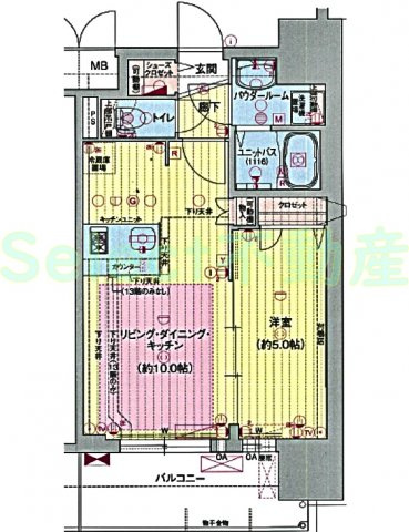 プレサンス栄フレイヤ