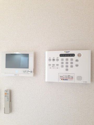 シュラインのセキュリティ