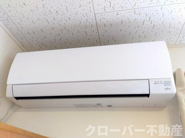 レオパレス富の設備