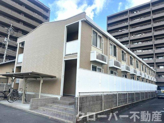 レオパレス富の外観