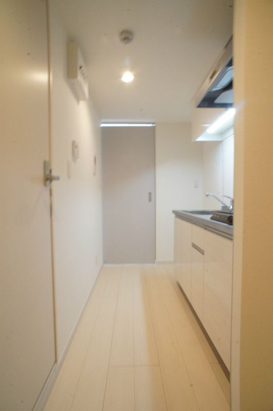 リブリ・SUNエースⅠの内装|別部屋参考写真となります