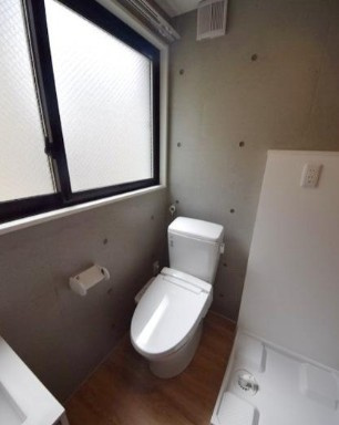THETENのトイレ|※同建物別部屋参考写真