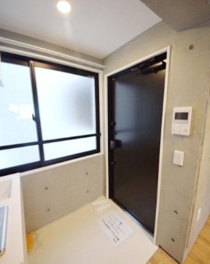 THETENの玄関|※同建物別部屋参考写真