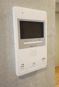 THETENのセキュリティ|※同建物別部屋参考写真