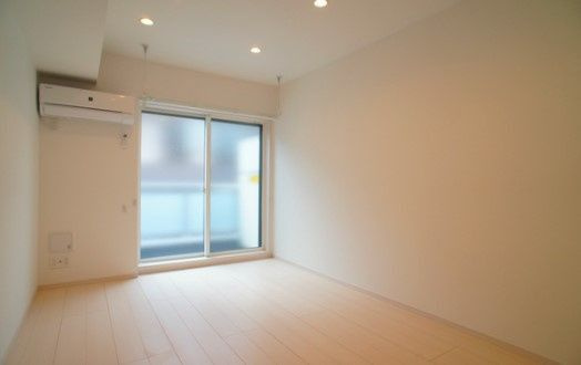 リブリ・シャン.ハイツ与野本町の居間・リビング|別部屋参照