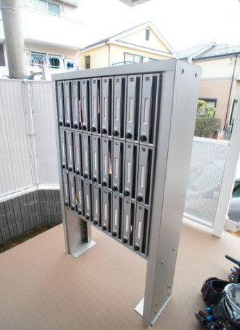 リブリ・シャン.ハイツ与野本町のその他共用部分