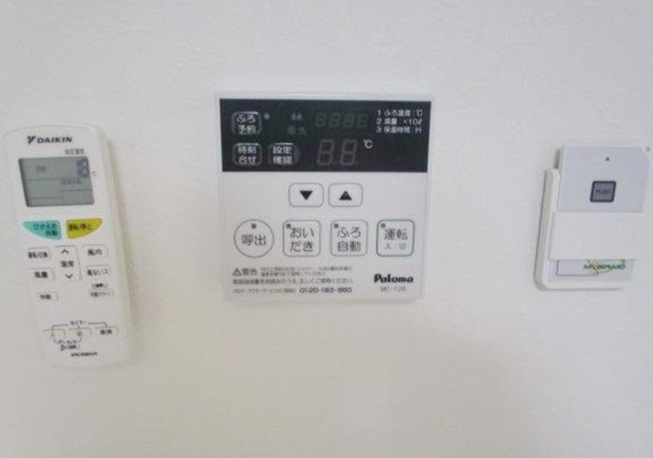 ウエストハイム草加高砂の設備