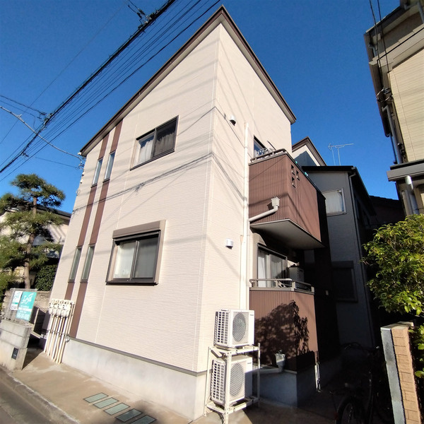 アロア並木