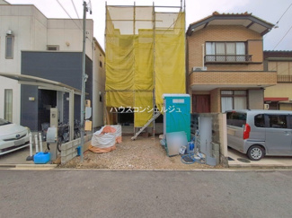 【外観】 | 名古屋市西区稲生町４丁目47-2【仲介手数料無料】新築一戸建て　1号棟