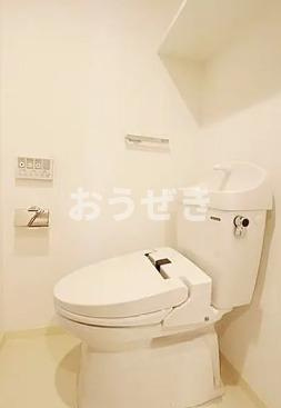 GRANDREVE横濱Ⅰのトイレ|※同仕様参考写真